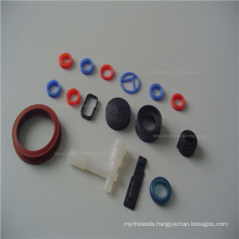 Custom Elastomeric Silicone Rubber Water Hose Washer